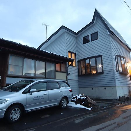 Guest House Honami-Kaido Yamanouchi  Exterior foto
