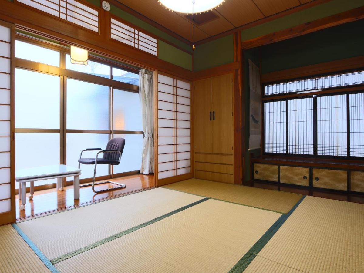 Guest House Honami-Kaido Yamanouchi  Exterior foto