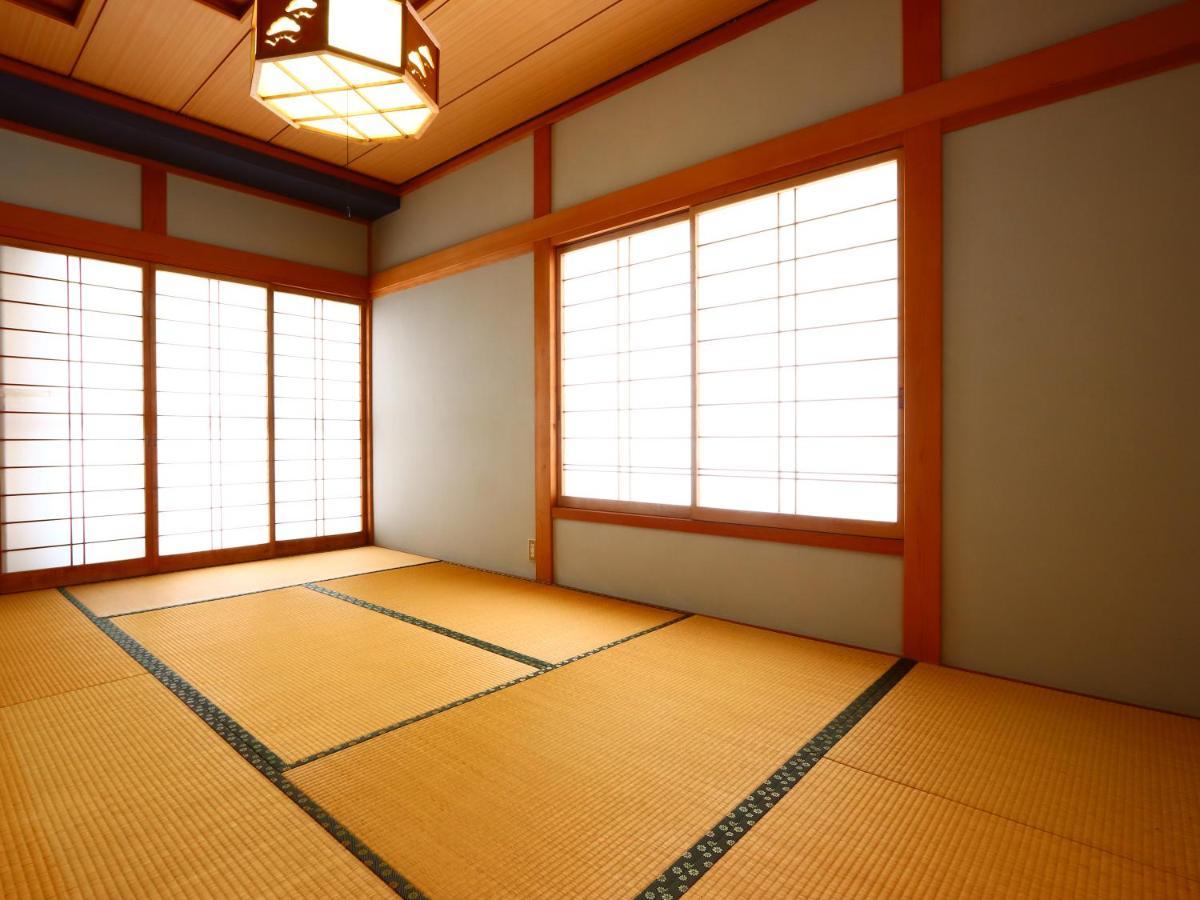 Guest House Honami-Kaido Yamanouchi  Exterior foto