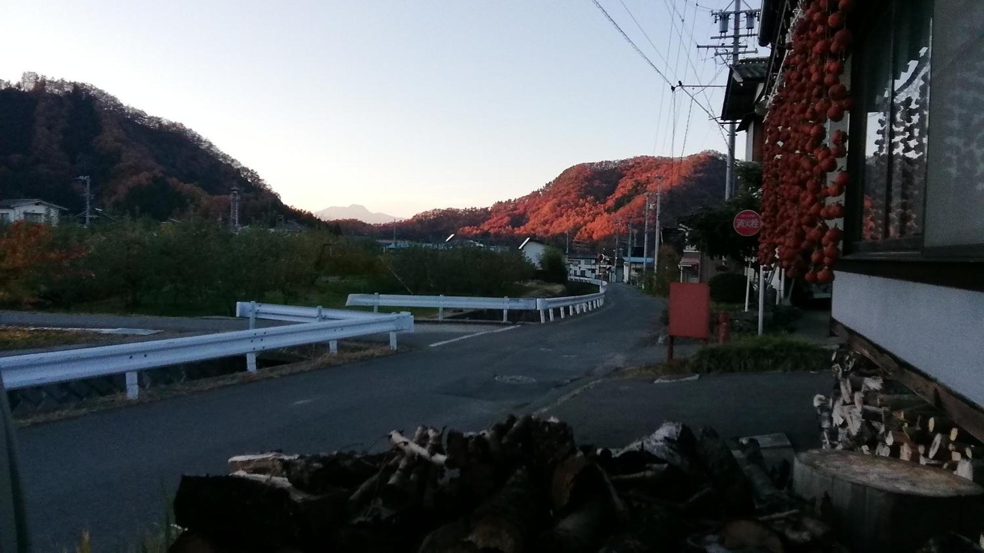 Guest House Honami-Kaido Yamanouchi  Exterior foto